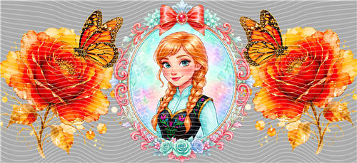 16oz Disney-D 3963